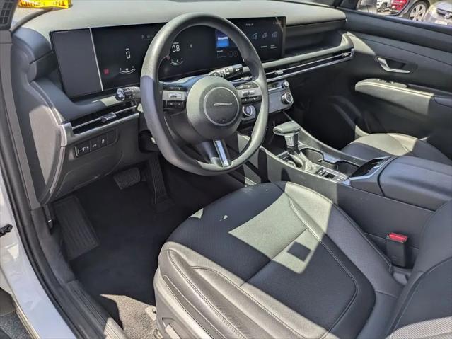 2025 Hyundai Santa Cruz SEL