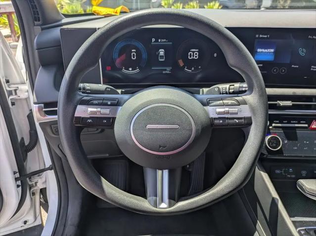 2025 Hyundai Santa Cruz SEL