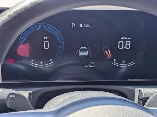 2025 Hyundai Santa Cruz SEL