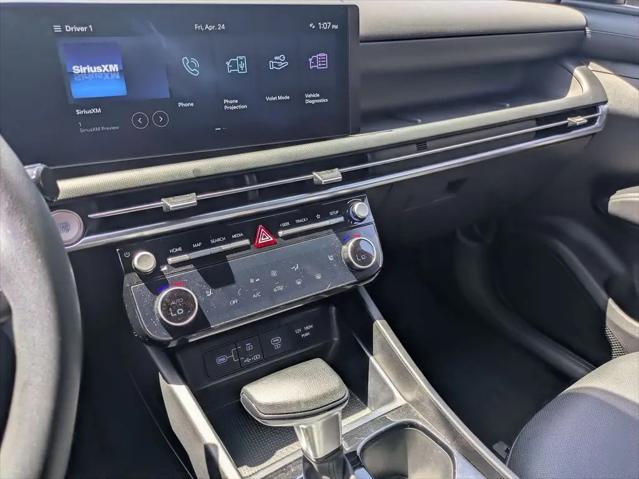 2025 Hyundai Santa Cruz SEL