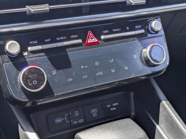 2025 Hyundai Santa Cruz SEL