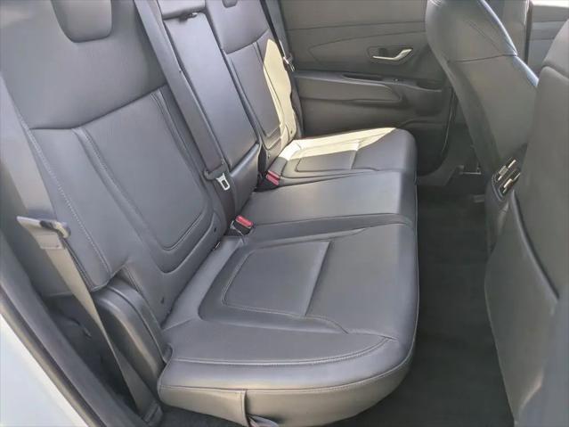 2025 Hyundai Santa Cruz SEL