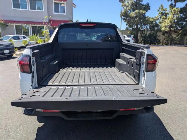 2025 Hyundai Santa Cruz SEL