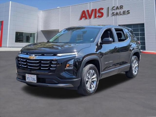 2025 Chevrolet Equinox FWD LT for sale in Vista, CA