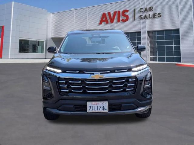 2025 Chevrolet Equinox FWD LT