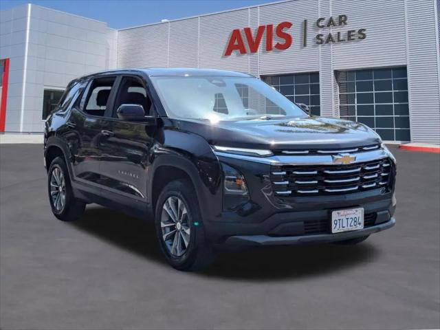 2025 Chevrolet Equinox FWD LT