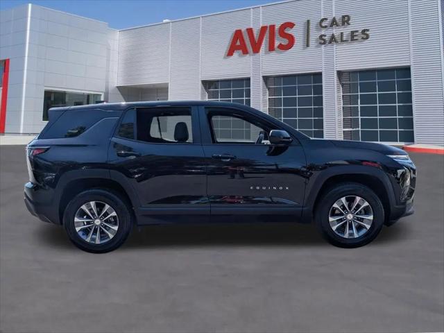 2025 Chevrolet Equinox FWD LT
