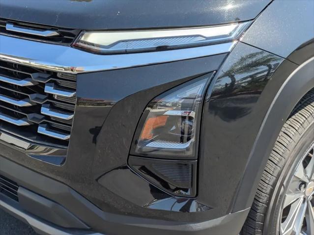2025 Chevrolet Equinox FWD LT