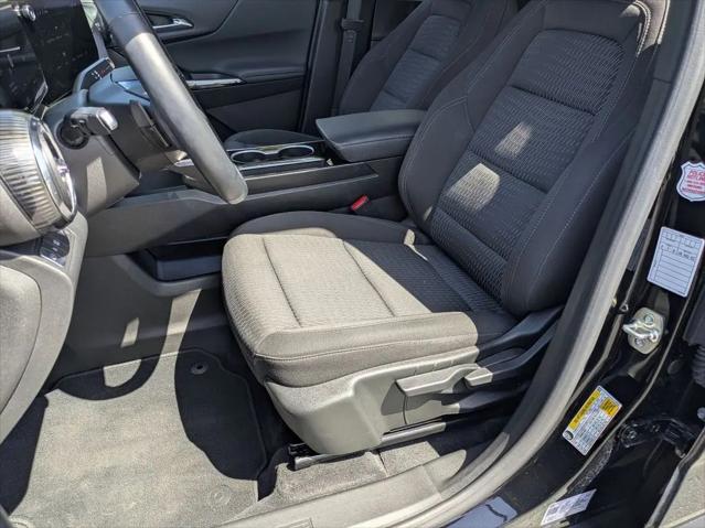 2025 Chevrolet Equinox FWD LT