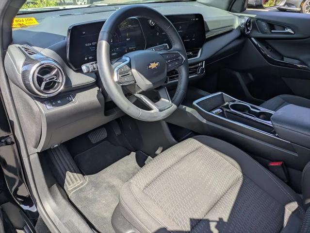 2025 Chevrolet Equinox FWD LT