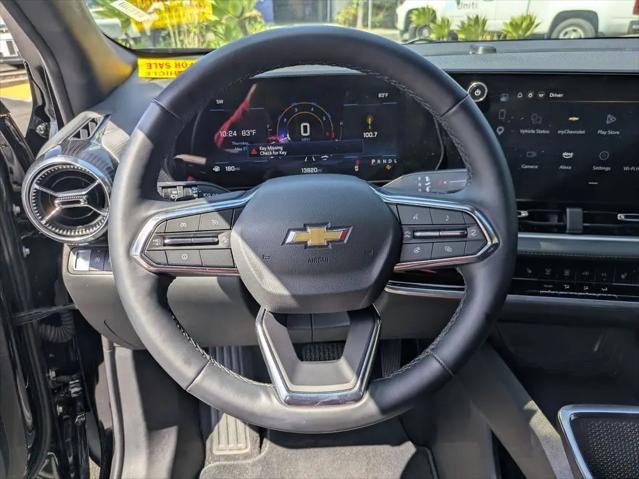2025 Chevrolet Equinox FWD LT