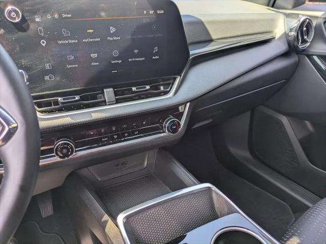 2025 Chevrolet Equinox FWD LT