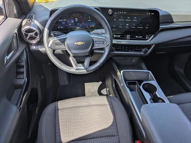 2025 Chevrolet Equinox FWD LT