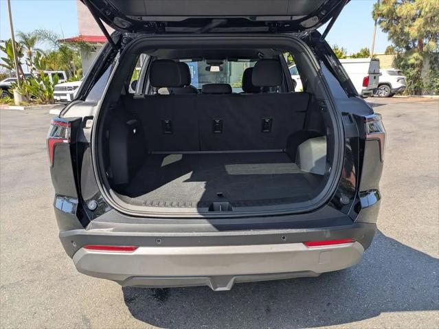 2025 Chevrolet Equinox FWD LT