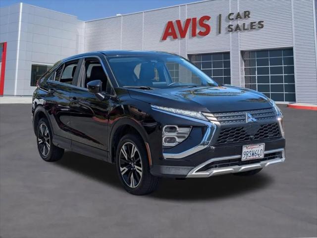 2025 Mitsubishi Eclipse Cross SE S-AWC