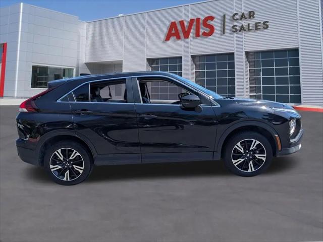 2025 Mitsubishi Eclipse Cross SE S-AWC