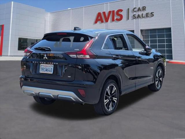 2025 Mitsubishi Eclipse Cross SE S-AWC