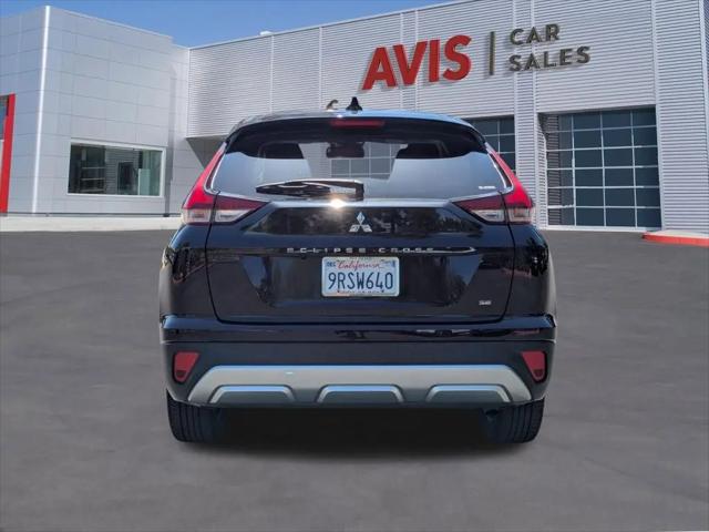2025 Mitsubishi Eclipse Cross SE S-AWC