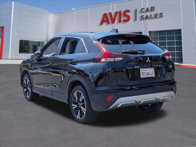 2025 Mitsubishi Eclipse Cross SE S-AWC