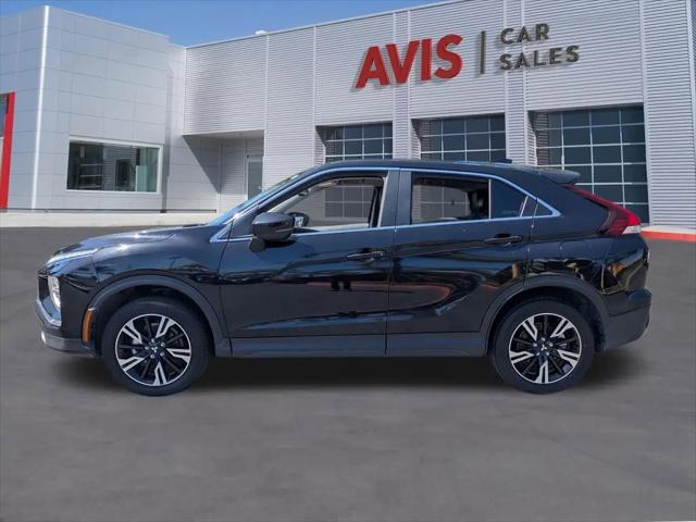 2025 Mitsubishi Eclipse Cross SE S-AWC