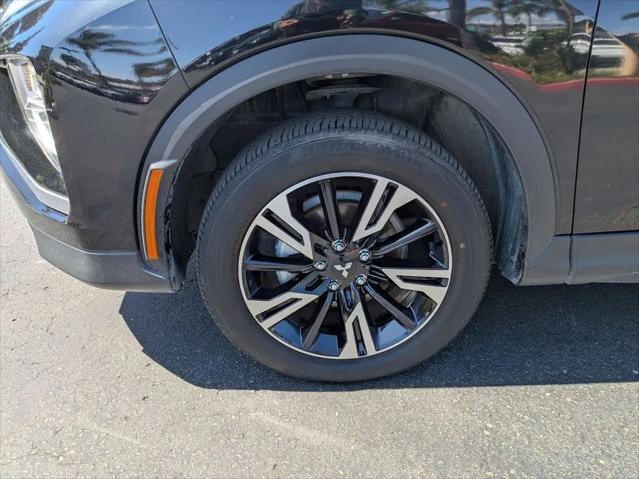 2025 Mitsubishi Eclipse Cross SE S-AWC