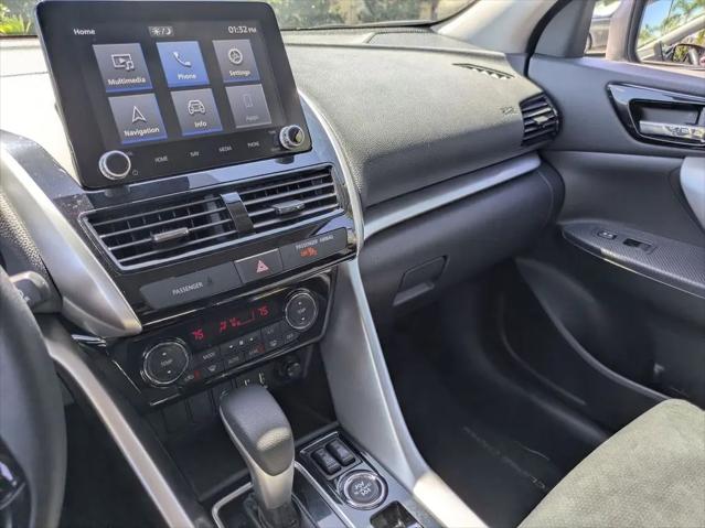 2025 Mitsubishi Eclipse Cross SE S-AWC