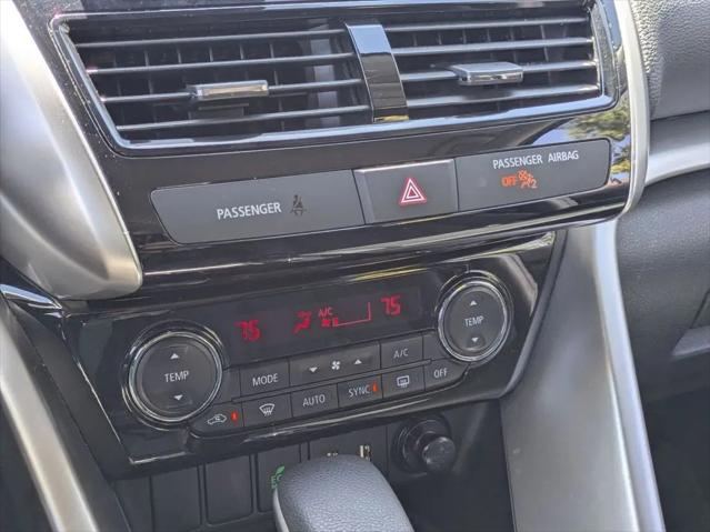 2025 Mitsubishi Eclipse Cross SE S-AWC