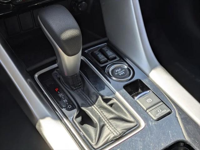 2025 Mitsubishi Eclipse Cross SE S-AWC