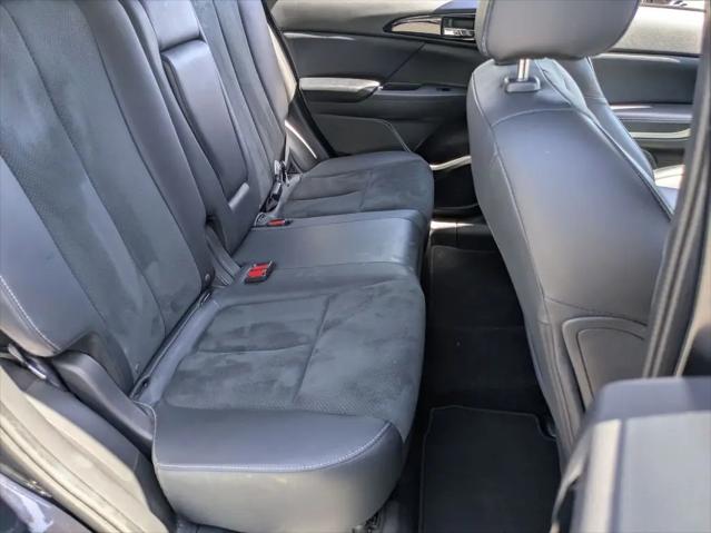 2025 Mitsubishi Eclipse Cross SE S-AWC