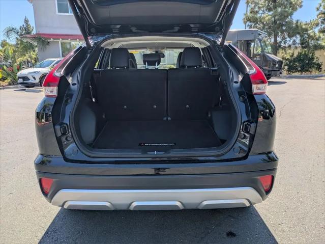 2025 Mitsubishi Eclipse Cross SE S-AWC