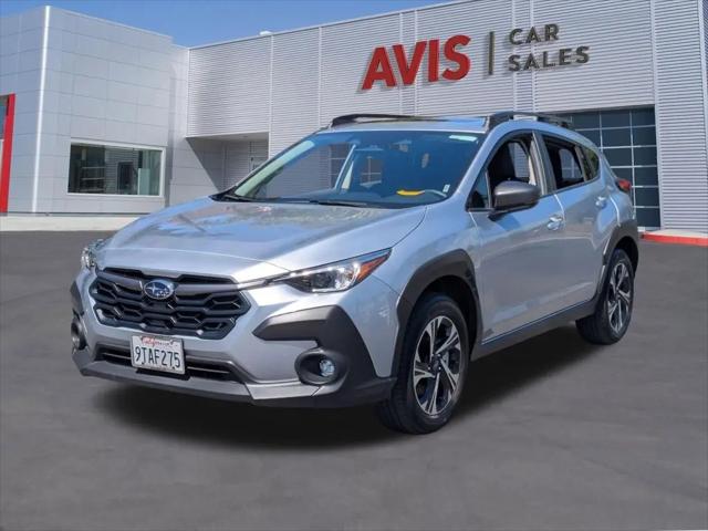 2025 Subaru Crosstrek Premium for sale in Vista, CA