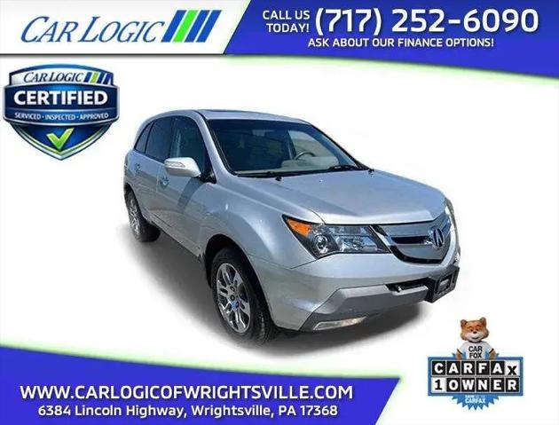 2008 Acura MDX Technology Package for sale in Wrightsville, PA