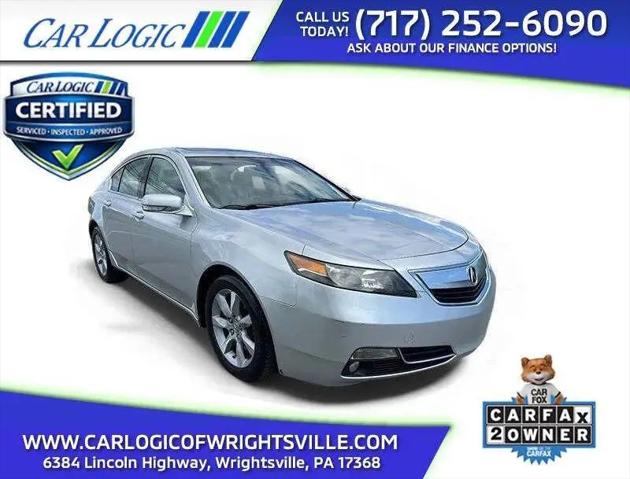 2012 Acura TL 3.5 for sale in Wrightsville, PA