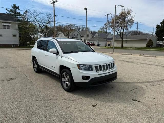 2016 Jeep Compass High Altitude Edition for sale in Milwaukee, WI
