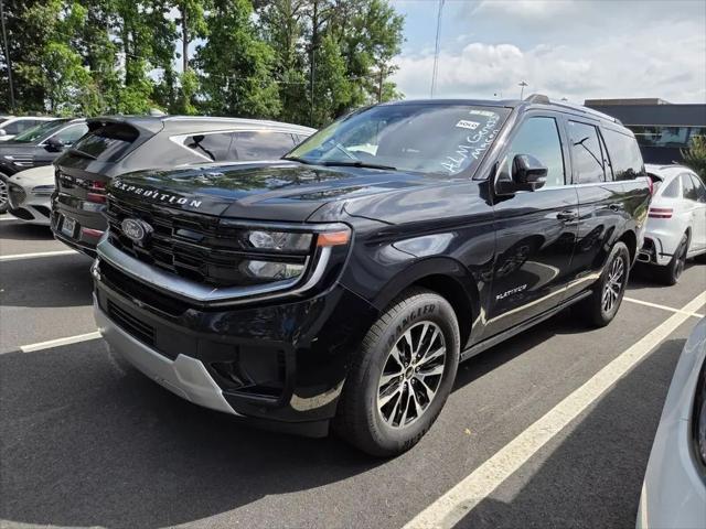 2025 Ford Expedition Platinum for sale in Macon, GA