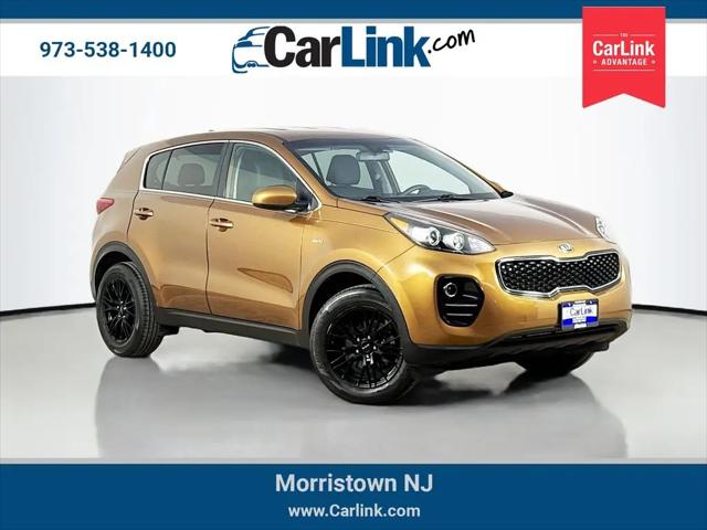 2019 Kia Sportage LX for sale in Morristown, NJ