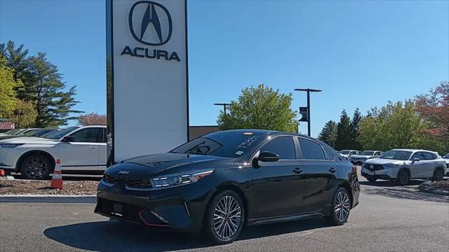 2022 Kia Forte GT-Line for sale in Ramsey, NJ