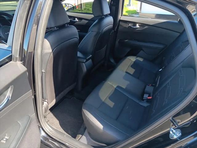2022 Kia Forte GT-Line