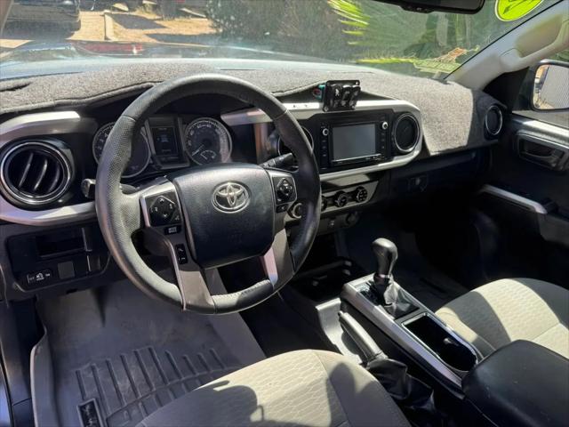 2017 Toyota Tacoma SR V6