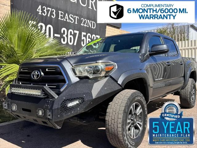 2017 Toyota Tacoma SR V6 for sale in Tucson, AZ