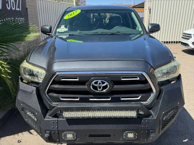 2017 Toyota Tacoma SR V6