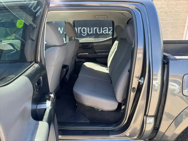 2017 Toyota Tacoma SR V6