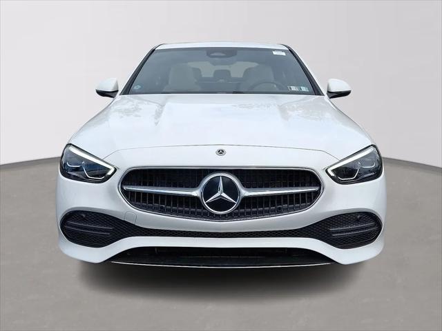 2025 Mercedes-Benz C-CLASS C 300 C 300