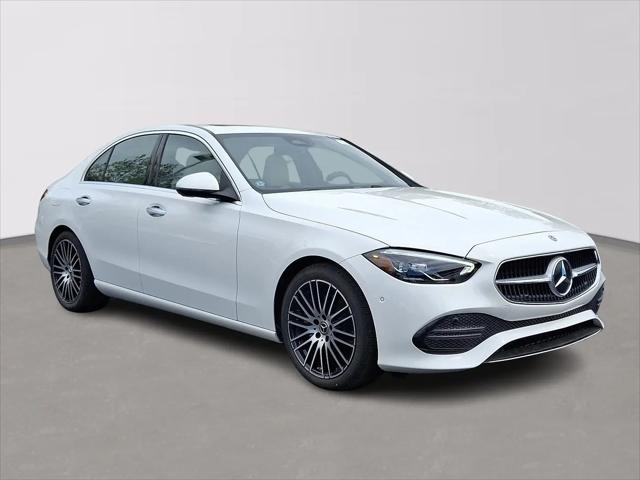 2025 Mercedes-Benz C-CLASS C 300 C 300