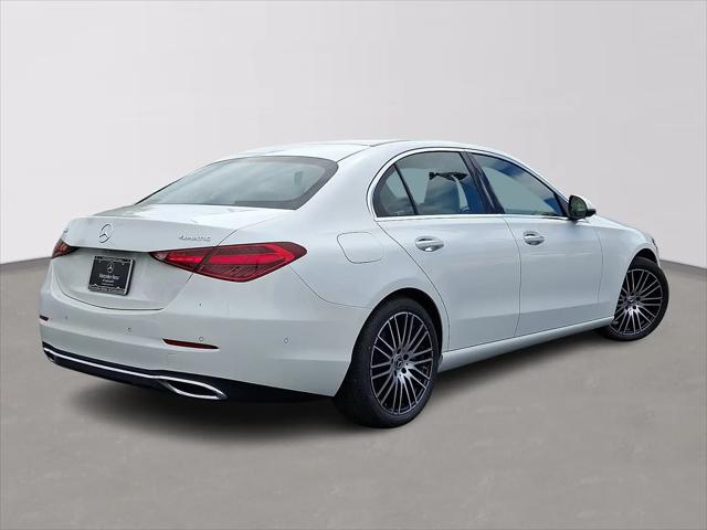 2025 Mercedes-Benz C-CLASS C 300 C 300
