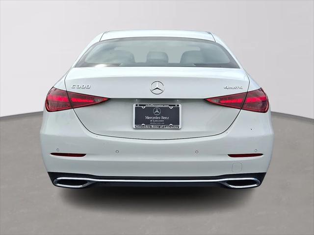 2025 Mercedes-Benz C-CLASS C 300 C 300