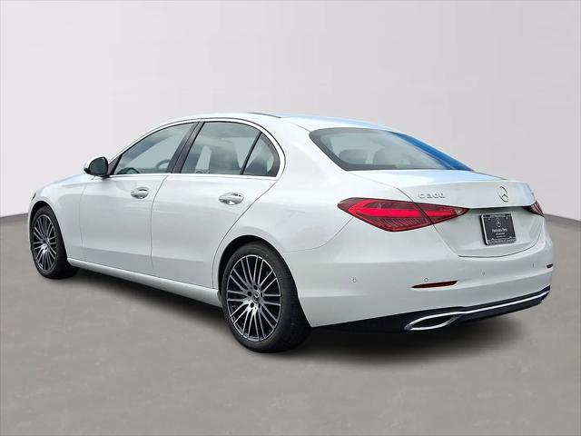2025 Mercedes-Benz C-CLASS C 300 C 300