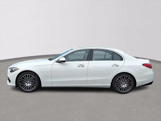 2025 Mercedes-Benz C-CLASS C 300 C 300