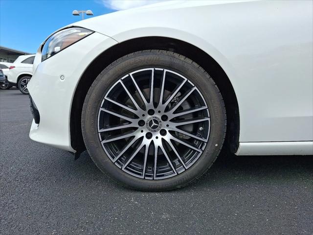 2025 Mercedes-Benz C-CLASS C 300 C 300