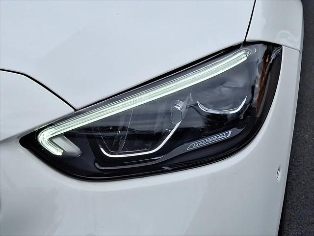 2025 Mercedes-Benz C-CLASS C 300 C 300
